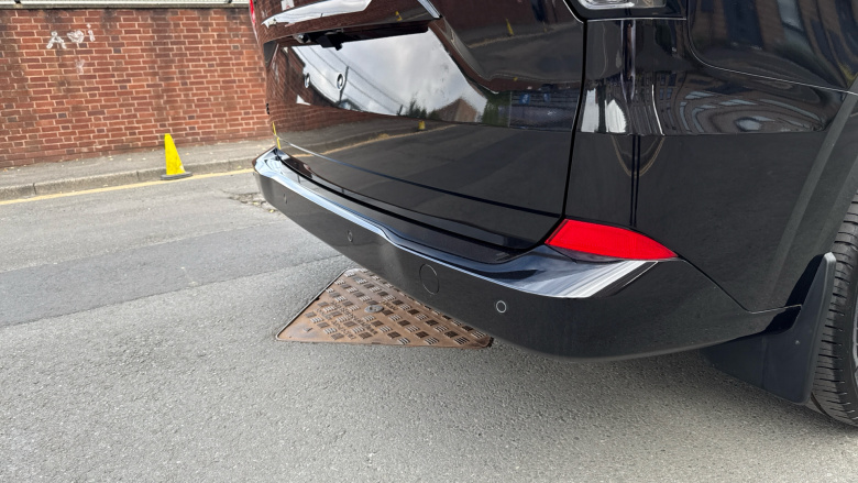 Ford Tourneo Custom 340 L1 Electric Rwd 160kW 65kWh H1 Titanium X 8 seater Auto